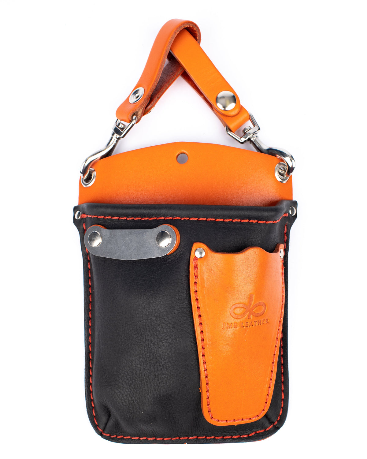 Sidekick Orange & Black