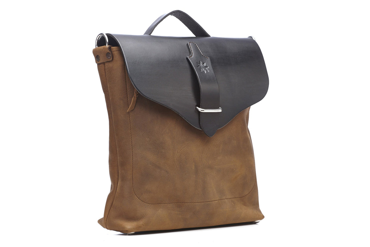 KUURU BAG LG brown standard - detail