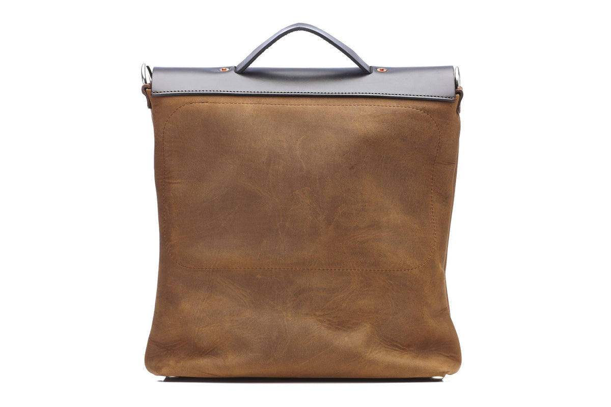 KUURU BAG LG brown standard - detail