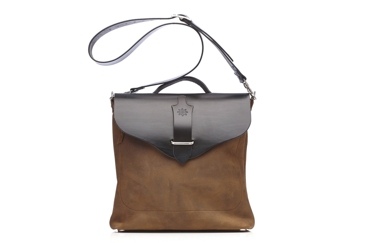 KUURU BAG LG brown standard - detail