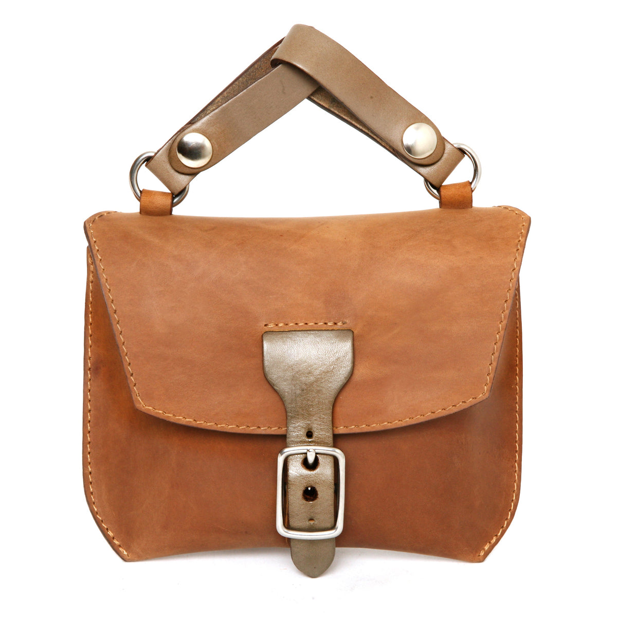 Kuuru Traveler Side Bag - Honey