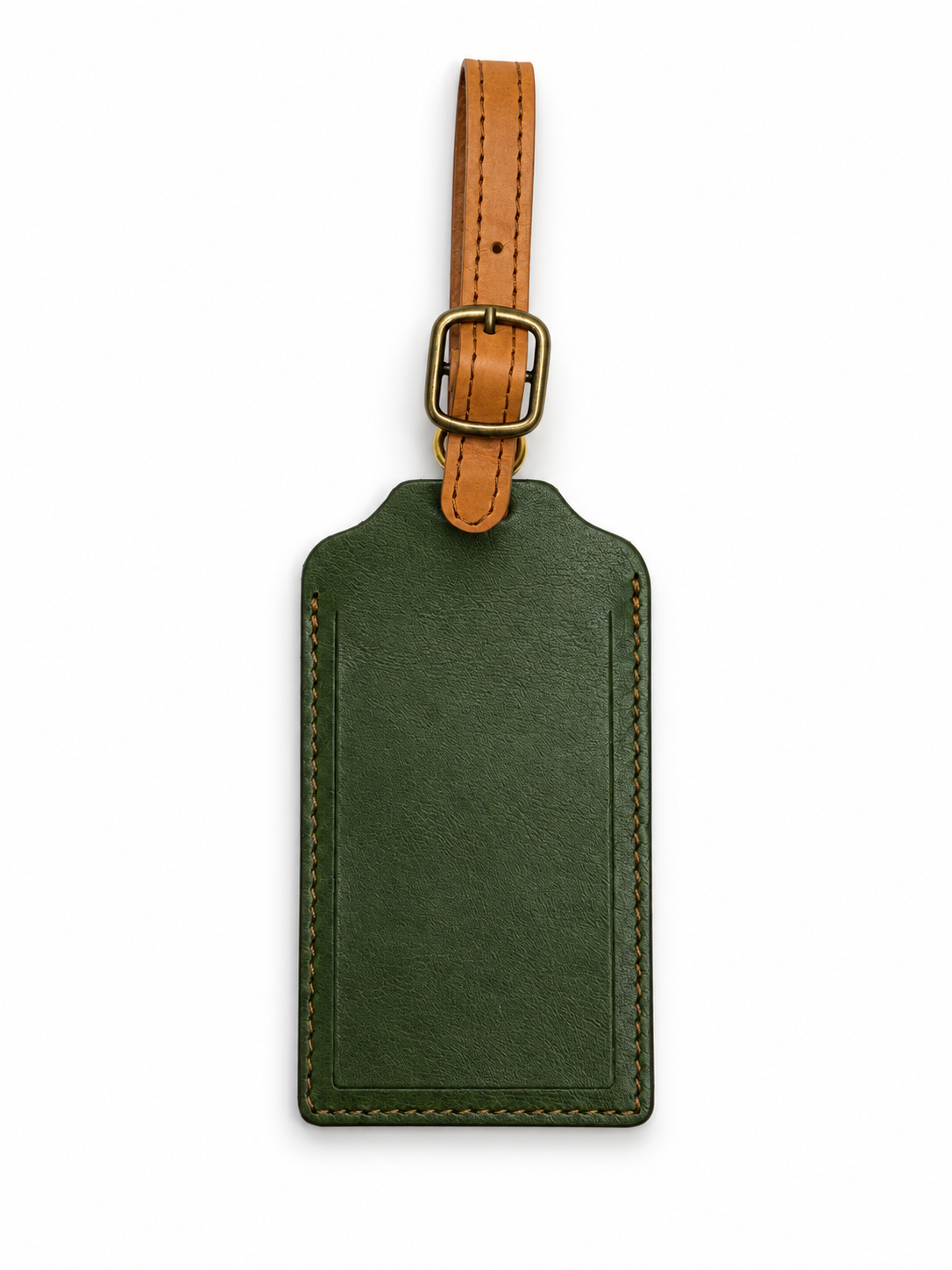 TABIJI Leather Luggage Tag