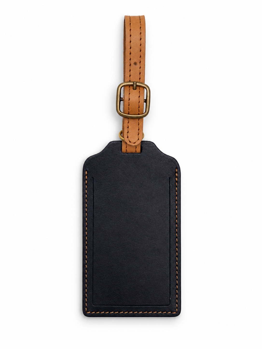 TABIJI Leather Luggage Tag