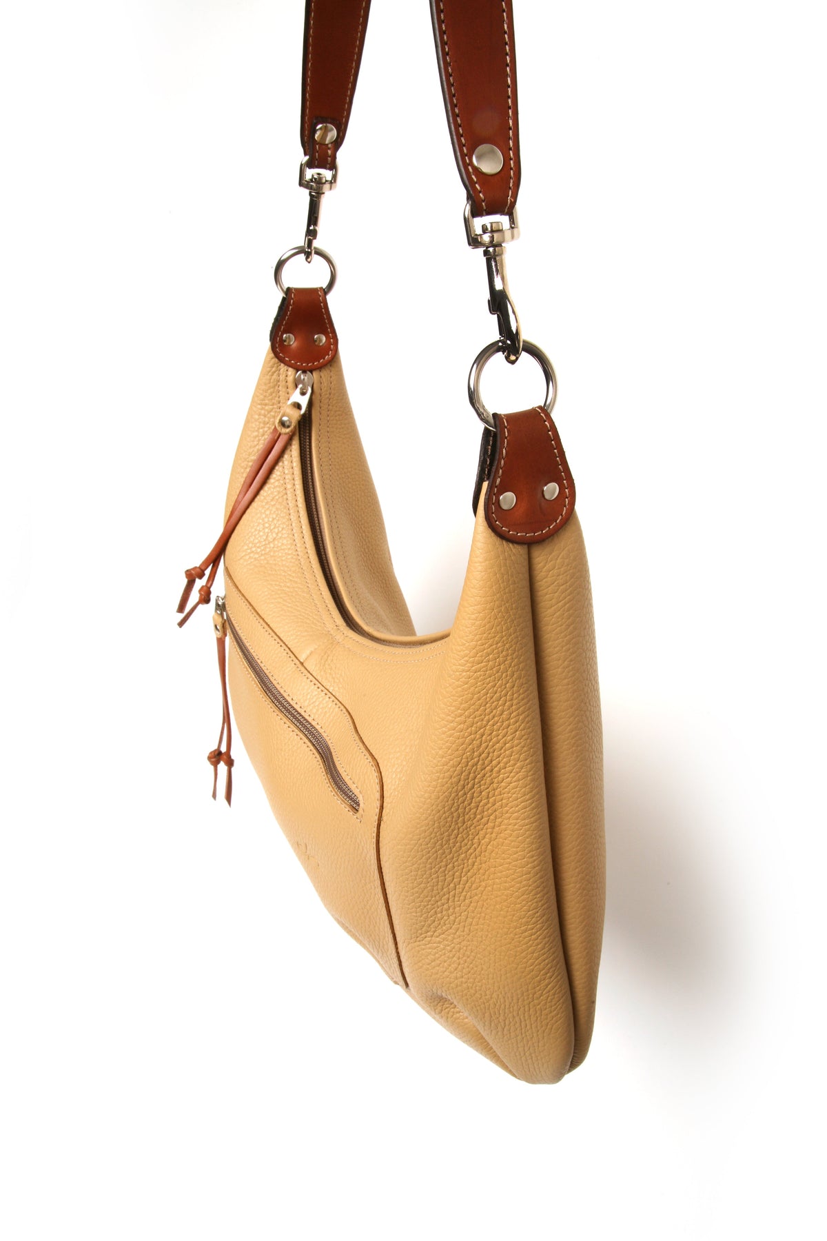 Todd Hobo - Taupe side