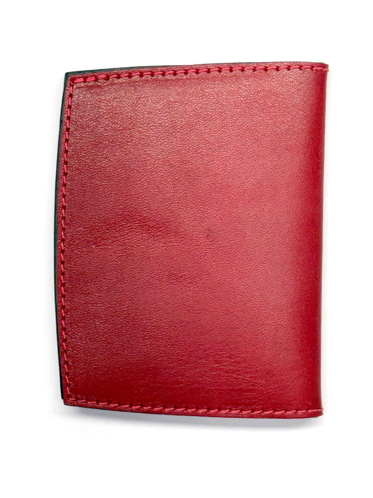 Yanagi wallet in vegetable-tanned leather, additional view (photo 3)