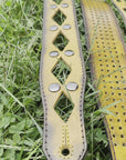 CHARDON Diamond Stud Guitar Strap
