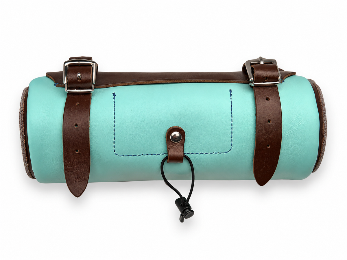 Fuse bar bag celeste back