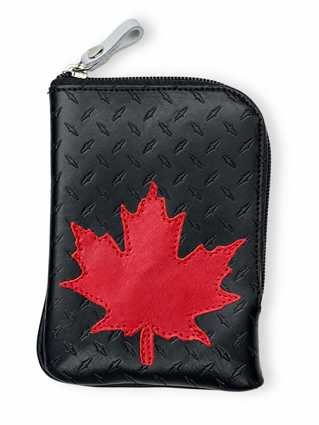 Pro pouch maple leaf & check