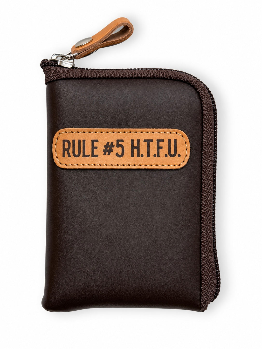 Riders wallet WP brown