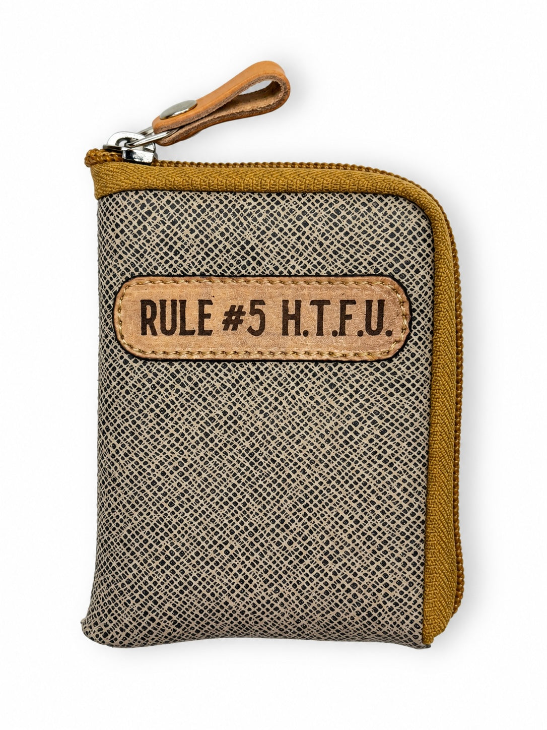 Riders wallet WP hatched