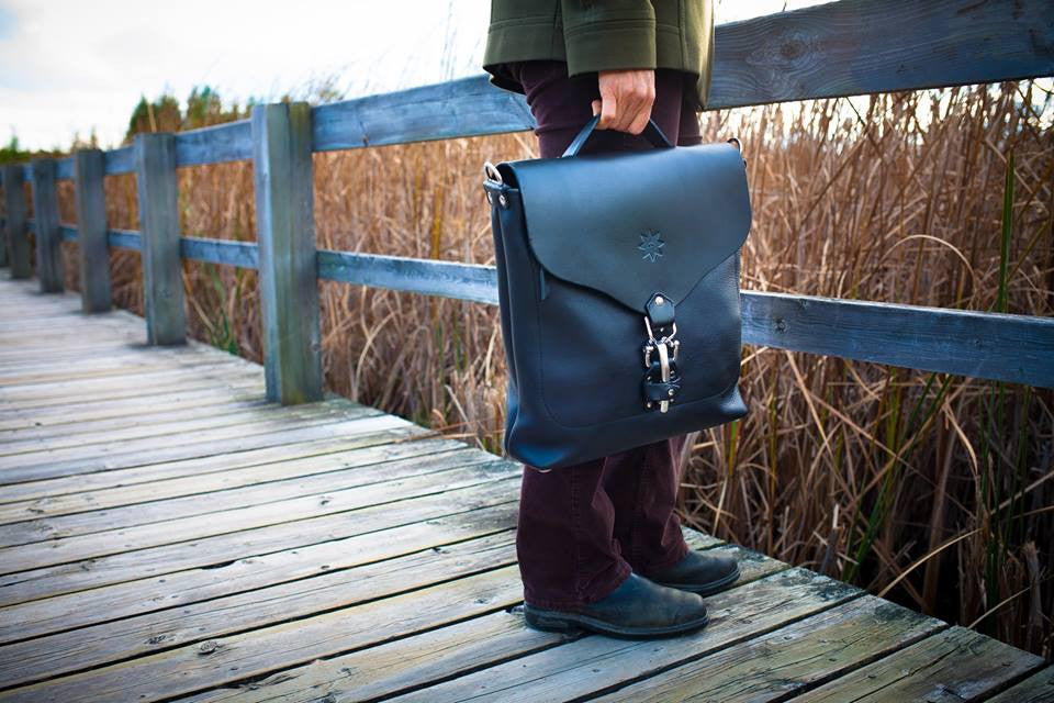 KUURU Bag LG leather bag