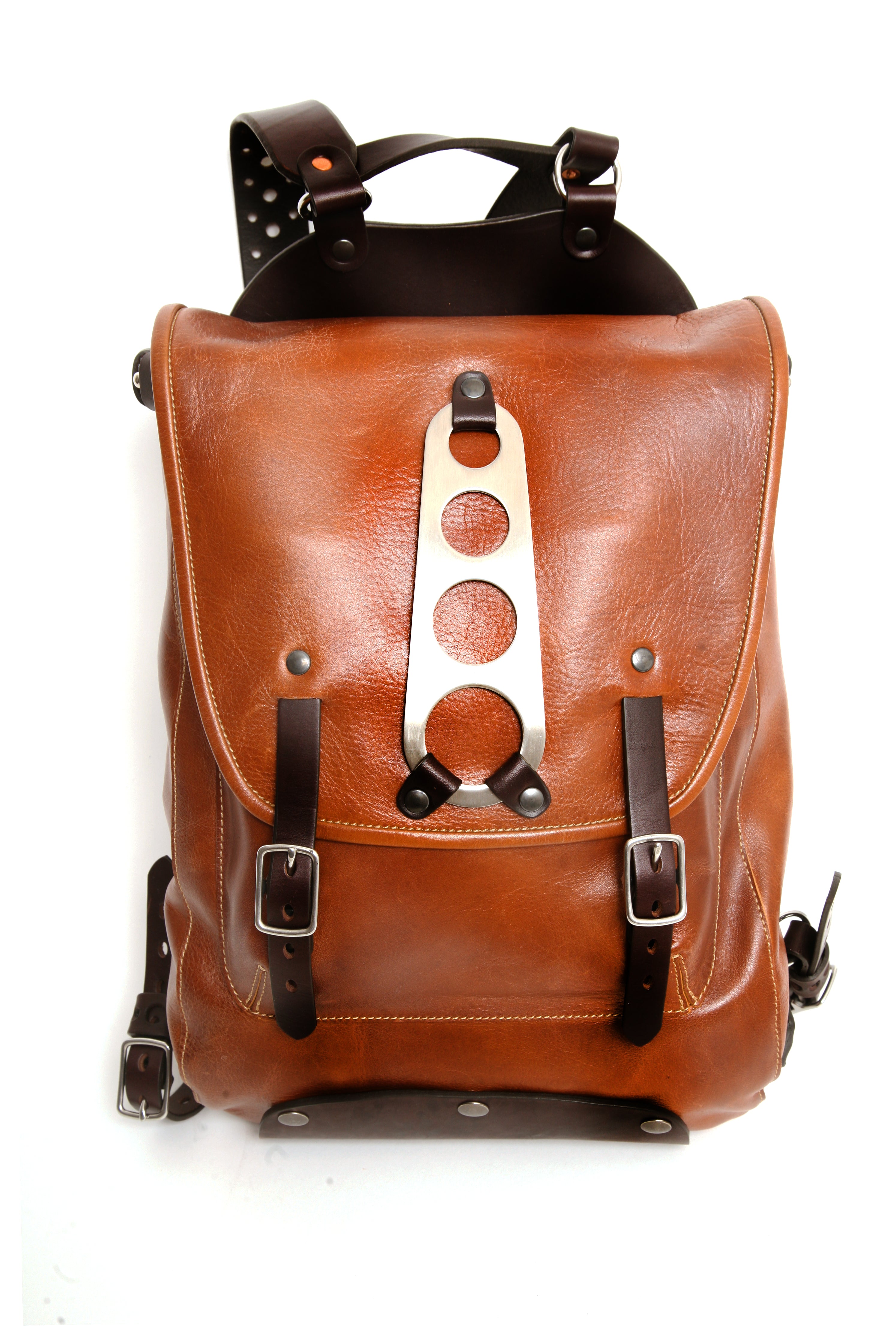 Women's Leather Backpack | 13