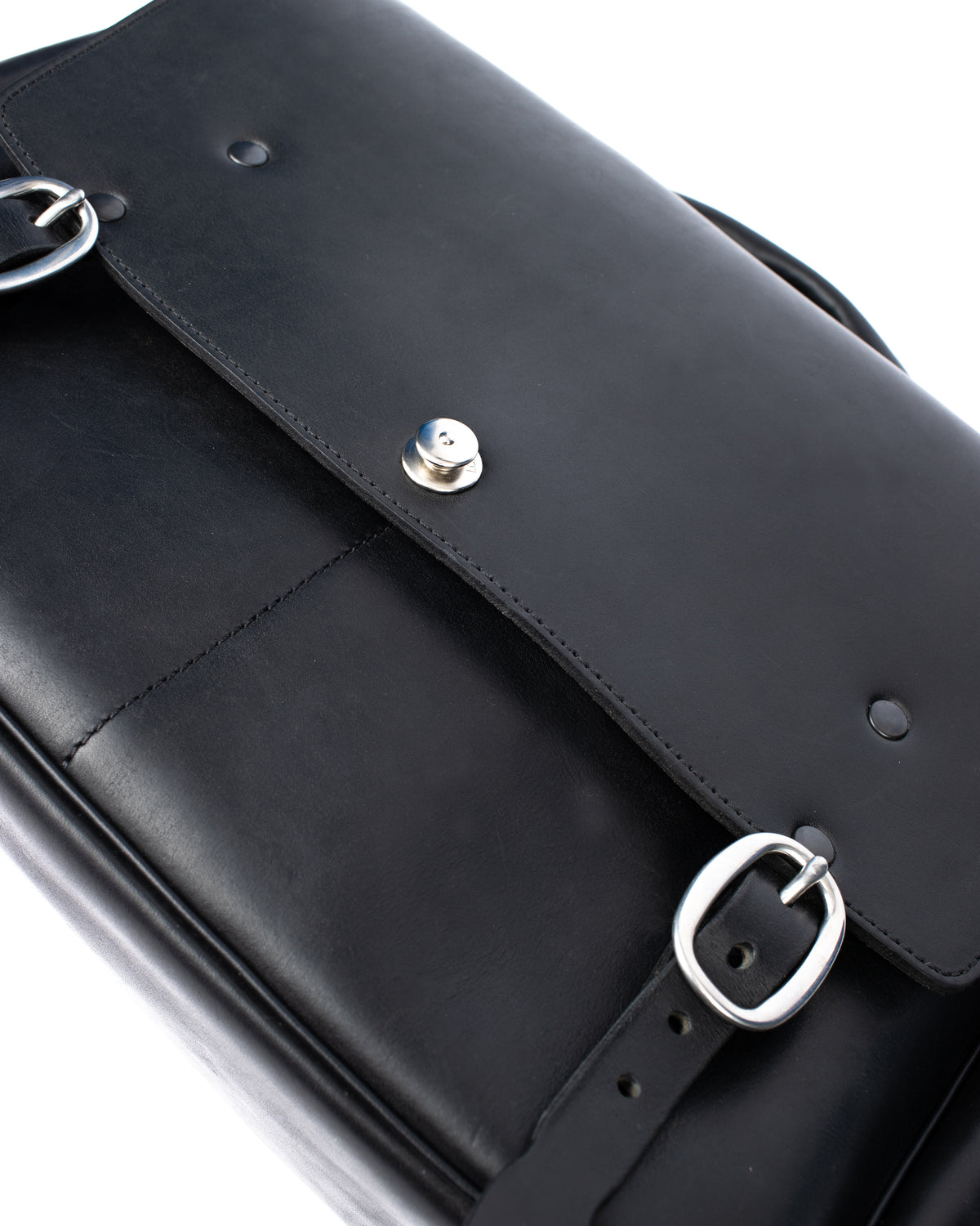 BROOKS Messenger leather messenger bag