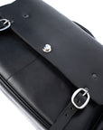 BROOKS Messenger leather messenger bag