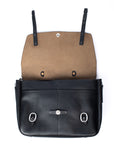 BROOKS Messenger leather messenger bag, alternate view