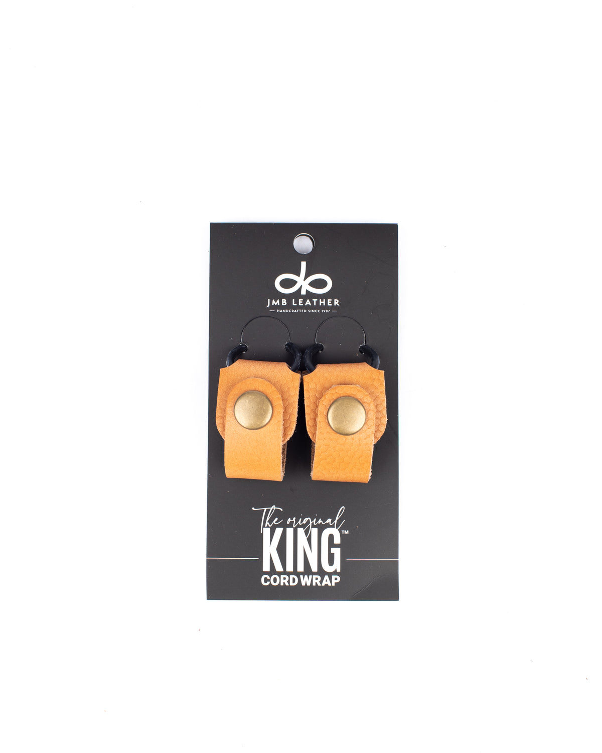 KING leather cord wraps
