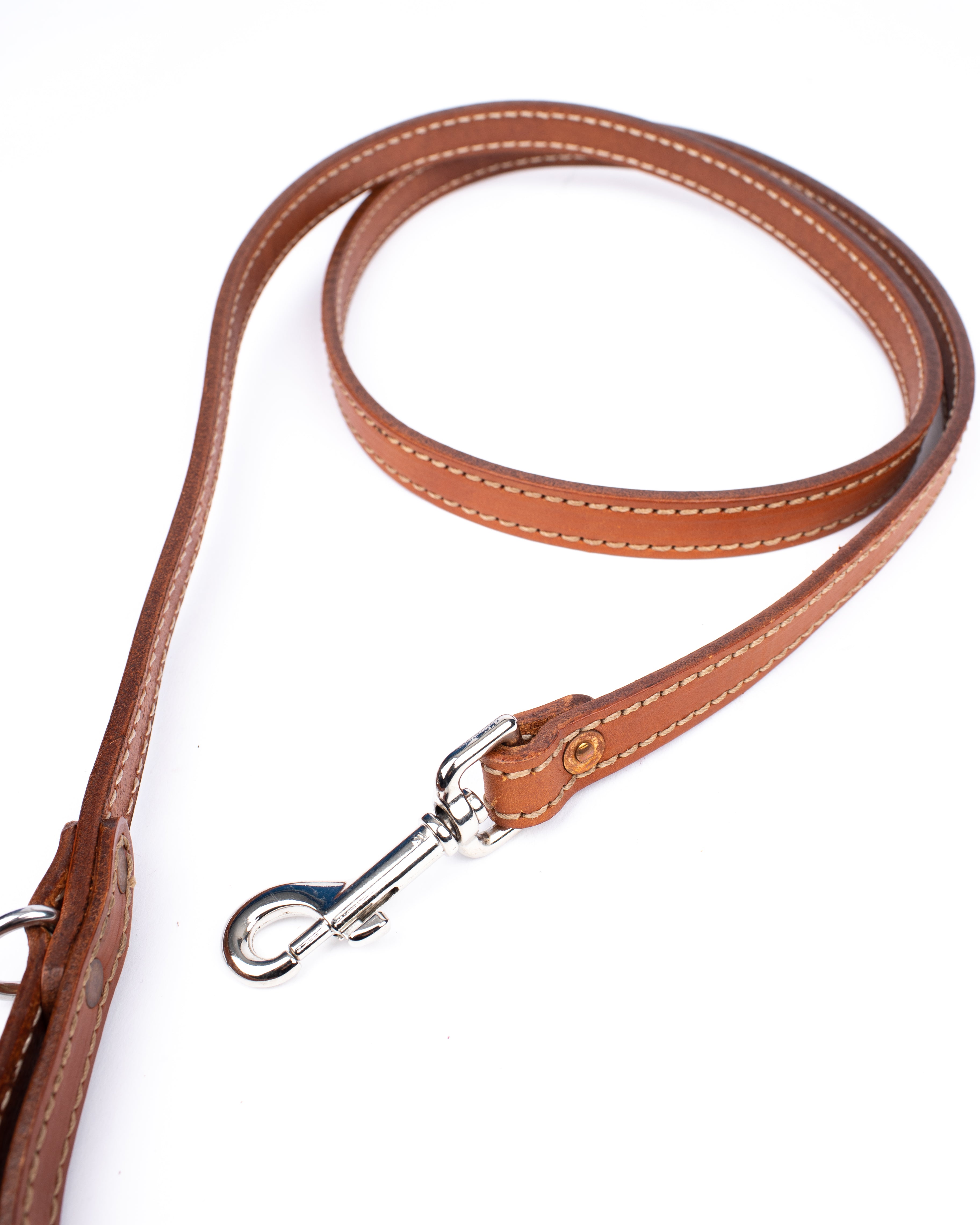 Custom leather clearance leashes