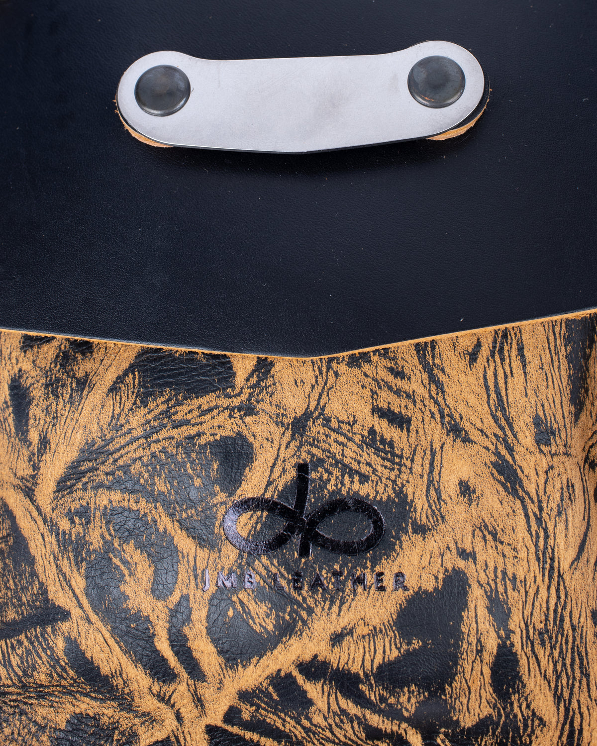 PRO POCKET leather tool pocket, detail